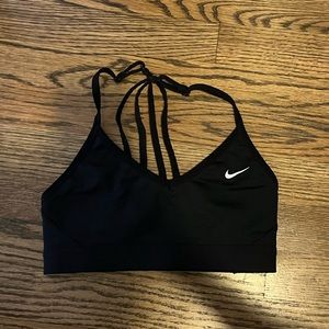 nike sports bra
